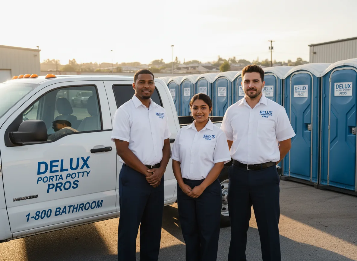 Long-Term Portable Toilet Rental company in Springfield, WI